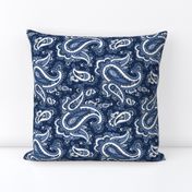 Ramona Paisley - Navy