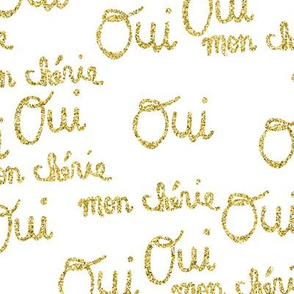 oui_gold_and_white