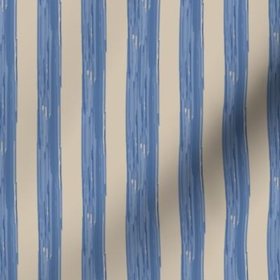 16-06g Blue Wood Grain Painted Stripe Tan Khaki_Miss Chiff Designs
