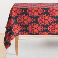 Benu damask ikat