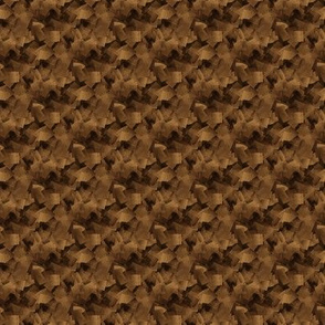CCC5 - SM - Earthy Brown Cubic Chaos