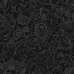 Dudley Paisley - Carbon