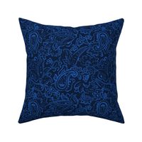 Dudley Paisley - Navy