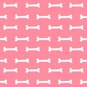 flamingo pink dog bone fabric dogs pet dog design coordinating fabric