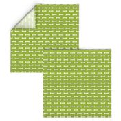 lime green dog bone fabric dogs pet dog design coordinating fabric