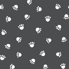 shadow paw print fabric, pet fabric, dog fabric, cat fabric