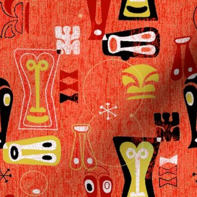 Midcentury Tikis 10d