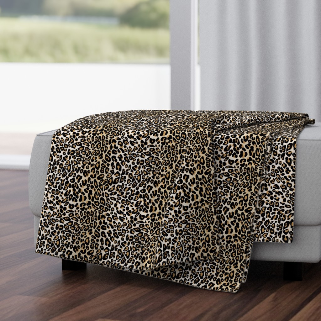 classic leopard