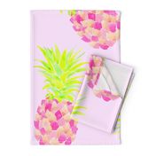 pink pineapple large