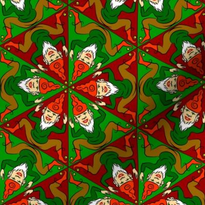 Tessellated Gnomes