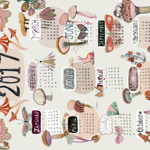 2017 Calendar