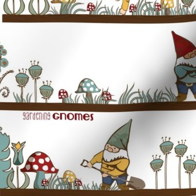 Gardening Gnomes