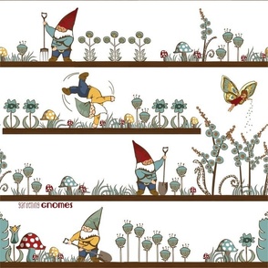 Gardening Gnomes