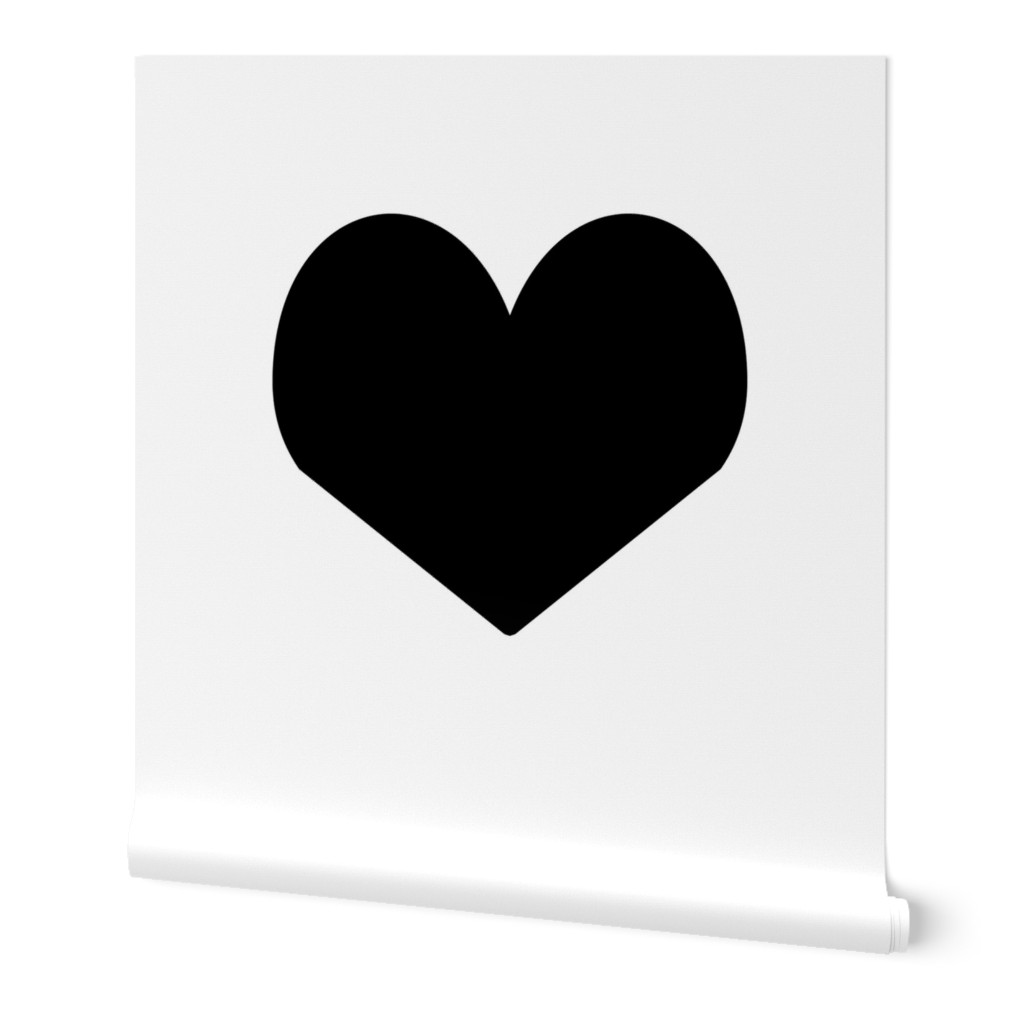 black and white hearts design valentines heart bw heart design