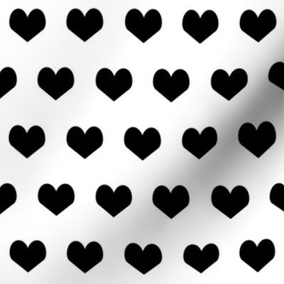 black and white hearts design valentines heart bw heart design