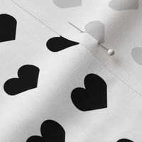 black and white hearts design valentines heart bw heart design