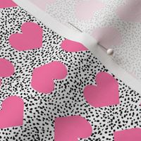 pink and white valentines fabric pink valentines day fabrics