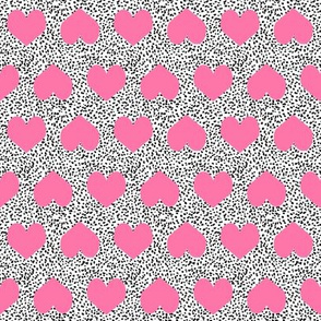 pink and white valentines fabric pink valentines day fabrics