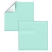 solid pale surf aqua (BDF6E9)