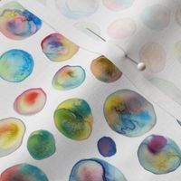 Watercolor Spots