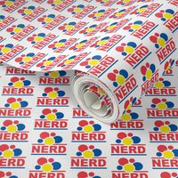 Nerd Bubbles