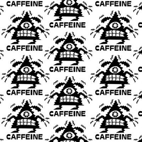 Coffee Caffeine Dog