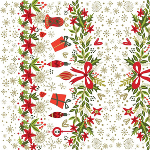 TeaTowel-Festive