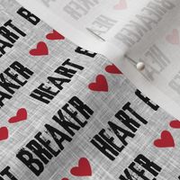 heart breaker 