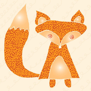 Speckled Fox 