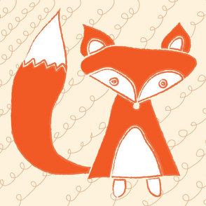 Orange Fox