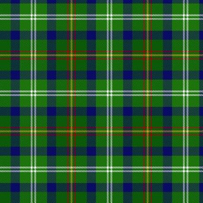 Vermont unofficial state tartan,