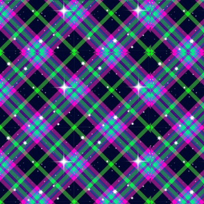 Aurora Borealis Tartan