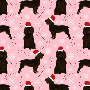 boykin spaniel christmas fabric dog fabric christmas dogs fabric dog christmas design christmas fabric