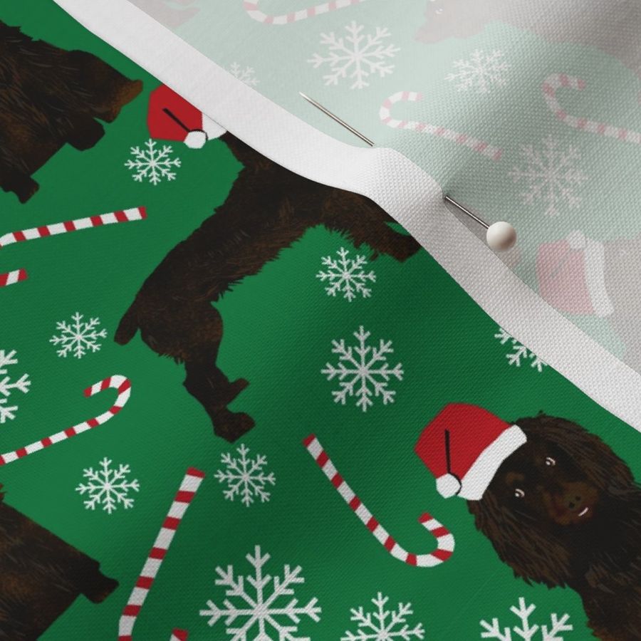 boykin spaniel christmas fabric dog fabric christmas dogs fabric dog christmas design christmas fabric