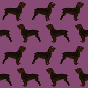 boykin spaniel dog fabric dogs fabric boykin spaniels fabric dog design