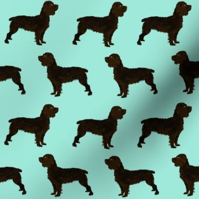 boykin spaniel dog fabric dogs fabric boykin spaniels fabric dog design