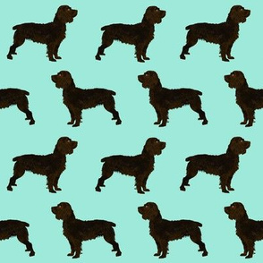 boykin spaniel dog fabric dogs fabric boykin spaniels fabric dog design