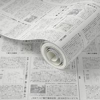 Japanese Newspaper