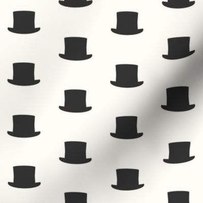Hipster top hats