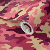 camo (pink)