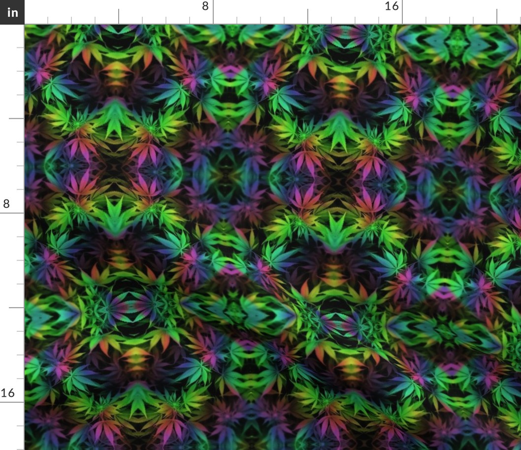 Trippy Ganja