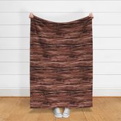 LMC - Liquid Milk Chocolate Brown Marble , CW large