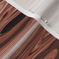 LMC - Liquid Milk Chocolate Brown Marble , CW large