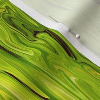 LLG - Liquid Lime Green - small - lengthwise