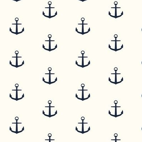 Anchor nautical 