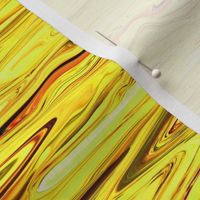 LY - Liquid Yellow Marbled, CW Small