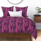 LQMR - Liquid Magenta Relish Marbled, LW Small