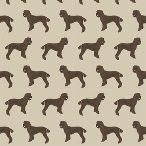 poodle fabric brown poodles design cute brown poodles fabric best dog fabrics