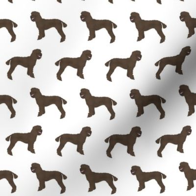 poodle fabric brown poodles design cute brown poodles fabric best dog fabrics