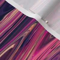 LQMR - Liquid Magenta Relish Marbled, CW  Large